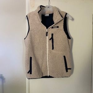 Columbia vest
